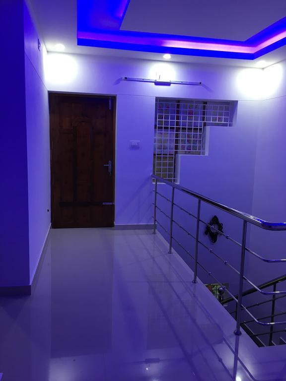Rams Guest House Near Lulu Mall Thiruvananthapuram Exterior photo