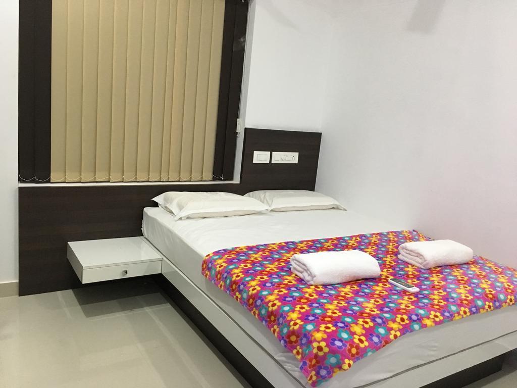 Rams Guest House Near Lulu Mall Thiruvananthapuram Exterior photo