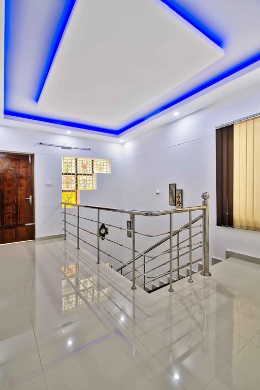 Rams Guest House Near Lulu Mall Thiruvananthapuram Exterior photo