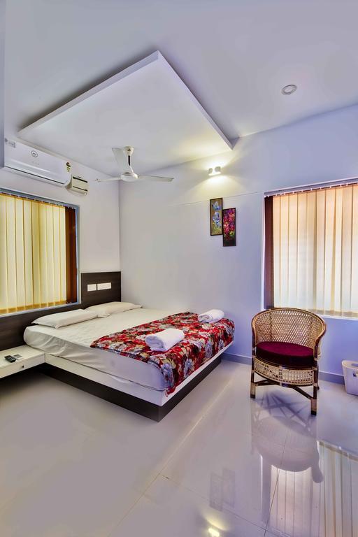 Rams Guest House Near Lulu Mall Thiruvananthapuram Exterior photo